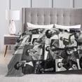 thumbnail image 4 of Cole Sprouse Blanket Super Soft Lightweight Fleece Thermal Blanket All Season for Bed Couch Living Room Air Conditioning Blanket, 4 of 7
