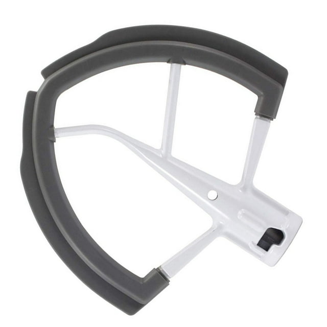 Beater Flex Edge Mixer Flat Attachments Accessories Beater for KitchenAid 6-Quart; Kitchen Replacement for KitchenAid 6-Quart
