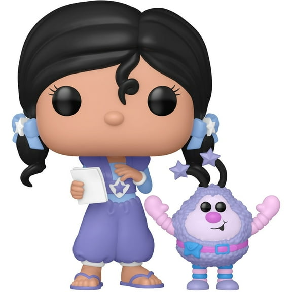 FUNKO POP & Buddy: Rainbow Brite - Indigo Doll & Sprite