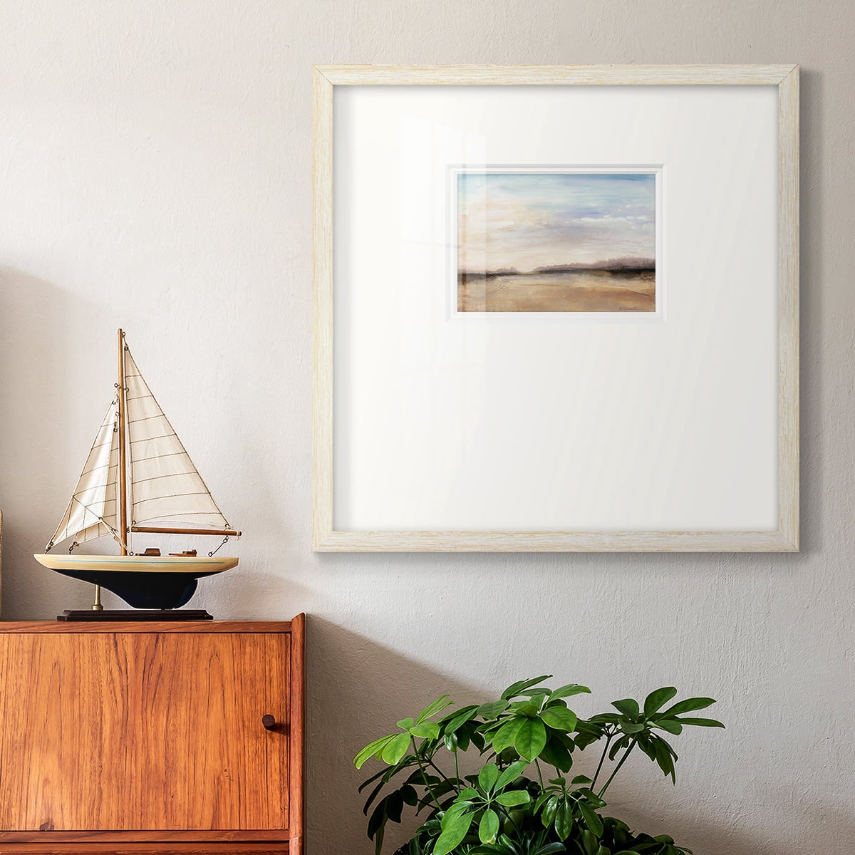 Mirage-Premium Framed Print