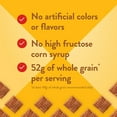thumbnail image 5 of Wheat Chex Breakfast Cereal, Homemade Chex Mix Ingredient, Family Size, 19 oz (Pack 2), 5 of 5