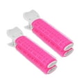 thumbnail image 4 of Hair Volume Roller Curler Clip, 2pcs Portable Volumizing Hair Root Clips, Shape Bangs, for Home Travel Hair Salon, 4 of 8