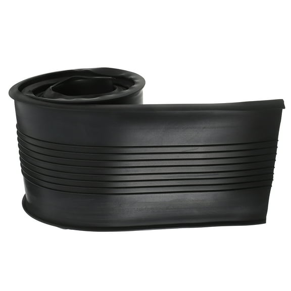 Worgeous Garage Door Bottom Seal Rubber Weatherproof Rubber DIY Weather Stripping Replacement Bottom Garage Door Weather Stripping for