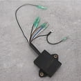 thumbnail image 3 of Ignition Coil CDI Unit,Motor Ignition Coil CDI Motor Ignition Coil CD Ignition Coil CDI Box Enhanced Durability, 3 of 8