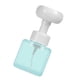 thumbnail image 1 of Botella de jabón con bomba para lociones espumosas, botella recargable con bomba de flores, cabeza de jabón, champú, botella vacía cosmética Suministros de limpieza para el hogar azul Escribe un Monstrate HA006898-05, 1 of 6