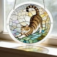 thumbnail image 1 of Acrylic Puzzle Colored Window Decoration, 1 of 7