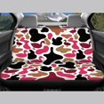 thumbnail image 6 of Pzuqiu Duck Camo Pattern Front Seat Cover 3 PCS, Car Seat Covers Polyester Full Backrest Auto Decor for Truck Trucks Station Wagon, 6 of 10