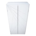 thumbnail image 3 of Zapatero Organizador Blanco de Madera para 36 Pares o mas | Mueble Zapatera Moderno para Recámara, Closet o Entrada, 3 of 6