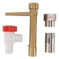 thumbnail image 2 of Quick Coupler Key Tool, Quick Sprinkler Valve Key Efficient Water  Heavy Duty  for Garden, 2 of 8