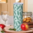 thumbnail image 2 of Camouflage 20 Oz Stainless Steel Skinny Tumbler – Vacuum Insulated Slim Travel Cup with Lid & Stainless Steel Straw, 360° Full Wrap Printed Tumbler for Home, Office & Outdoor Use, 2 of 6