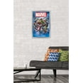 thumbnail image 3 of Marvel Comics - Group Shot Wall Poster, 22.375" x 34", 3 of 4
