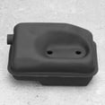 thumbnail image 2 of Exhaust Pipe Muffler Silencer for 43cc 47cc 49cc Mini PIT Pocket Chopper Quad Dirt Scooter Bike ATV, 2 of 4