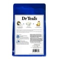 thumbnail image 3 of Dr. Teal's Epsom Salt Shea Butter Almond Oil Bath Soaking Solution with Essential Oils - Pack of 2, 3 lb Resealable Bags - Soften and Moisturize Your Skin, Relieve Stress and Sore Muscles, 3 of 5