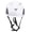 White, variant on BIMZUC Adult Adjustable Rock Climbing Helmet, Shock Absorbent Mountaineering Safety Head Guard, White