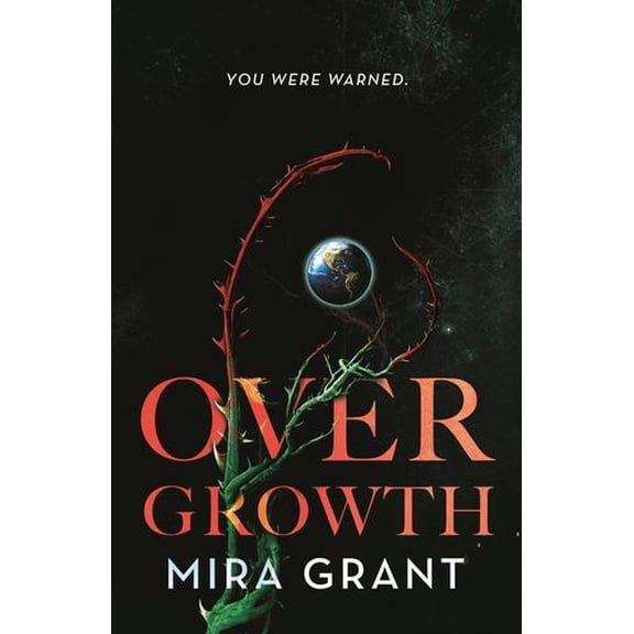 Overgrowth Binding: Paperback