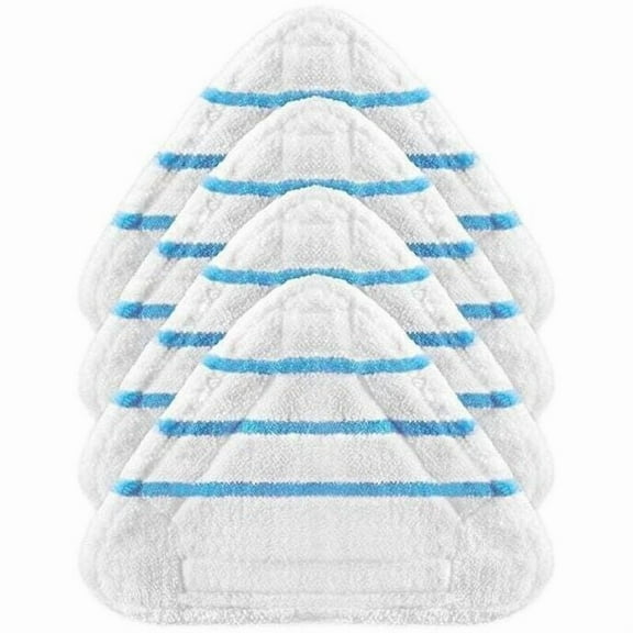 Steam Mop Pads for Silvercrest, Universal Steam Cleaner Accessories