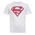 thumbnail image 1 of Superman Symbol Classic White T-Shirt-Large, 1 of 1