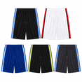 thumbnail image 5 of DARESAY Men’s 5-Pack Athletic Mesh Shorts with Pockets, Moisture-Wicking Basketball Gym Shorts, 9" Inseam, S-3XL, 5 of 14