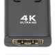 thumbnail image 2 of 2pcs 4K x 2K DisplayPort Male to HDMI Female Adapter Converter for HDTV Computer, 2 of 4