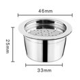 thumbnail image 5 of Bimirth Refillable Coffee Capsule Pods For K-fee Coffee Espresso Maker-In Stock-Yvan, 5 of 5
