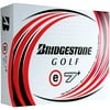 Bridgestone Golf e7 Golf Balls, 12 Pack