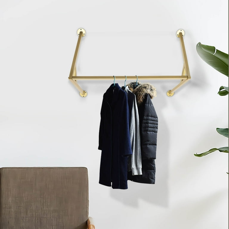 Wall mounted clothes online cabinet