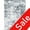 A-Blue, variant on BERTHMEER 5' x 7' Modern Area Rugs indoor Neutral Gray Abstract Rugs for Living Room Bedroom Dining Room Office Farmhouse Distressed Machine Washable Non-slip