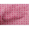 thumbnail image 4 of oneOone Cotton Poplin Fabric Spiral Block Print Sewing Fabric BTY 56 Inch Wide, 4 of 4
