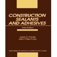 thumbnail image 1 of Construction Sealants and Adhesives, 1 of 1