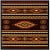 thumbnail image 3 of United Weavers Designer Contours Toffee Lodge Polypropylene Area Rug or Runner, 3 of 3