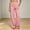 Pink, variant on High Waist Work Pants Baeitkot High Waist Work Pants for Women Stretchy Slim Casual Trousers with Pockets Navy XXL
