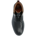 thumbnail image 4 of Thomas & Vine Mens Simeon Lace-up Round Toe Ankle Boot, 4 of 9