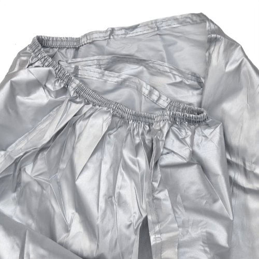 Motorcycle Cover Waterproof Outdoor Motorbike All-Weather Protection, S