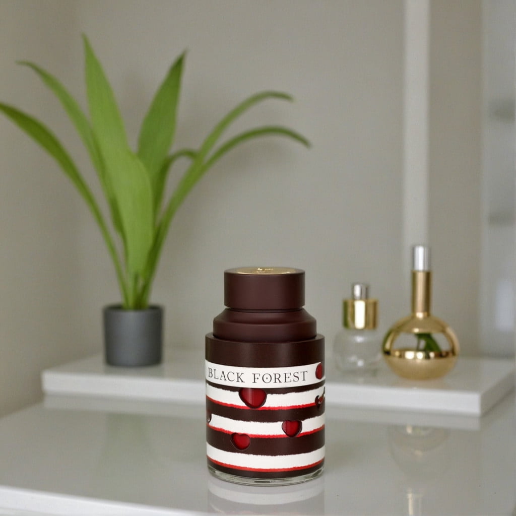 Armaf Unisex Odyssey Black Forest EDP Spray 3.4 oz Fragrances