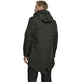 thumbnail image 4 of Brandit M51 Parka - Black, Outdoor Full Length Parka with Removable Quilted Lined Coat (S), 4 of 10