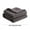 🔥 Dark Gray_Base#13937, variant on Knitted Gauze Cover Blanket | Double Layer Fleece | No Shedding | Conductive Thread | Soft Cozy Throw Quilt | 100x150cm | Multiple Colors | Lightweight Portable