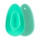thumbnail image 3 of Xihbxyly Cepillo Facial de Belleza, Herramienta de Masaje de Cerdas Suaves, Cepillo Versátil para Champú, Exfoliación Suave, Rutina de Baño, Esencial de Viaje, Opciones de Colores Lujosos, 3 of 3