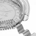thumbnail image 3 of 304 Stainless Steel Ice Filter Separator Bar Cocktail Wine (Aries) Metal Strainer for Use Strainers Supplies Cube, 3 of 6