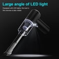 thumbnail image 4 of Cooligg Powerful Car Vacuum Cleaner Portable Wet&Dry Handheld strong Suction Car Vacuum, 4 of 8