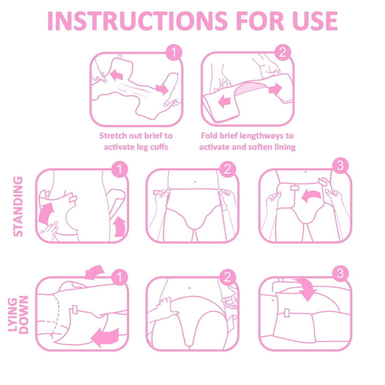 Littleforbig 保育園セット ABDL Amazon.com: Littleforbig Soft Cotton Underwear Comfortable