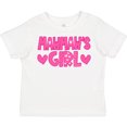 thumbnail image 3 of Inktastic Mawmaw's Girl Gender Reveal Girls Toddler T-Shirt, 3 of 5