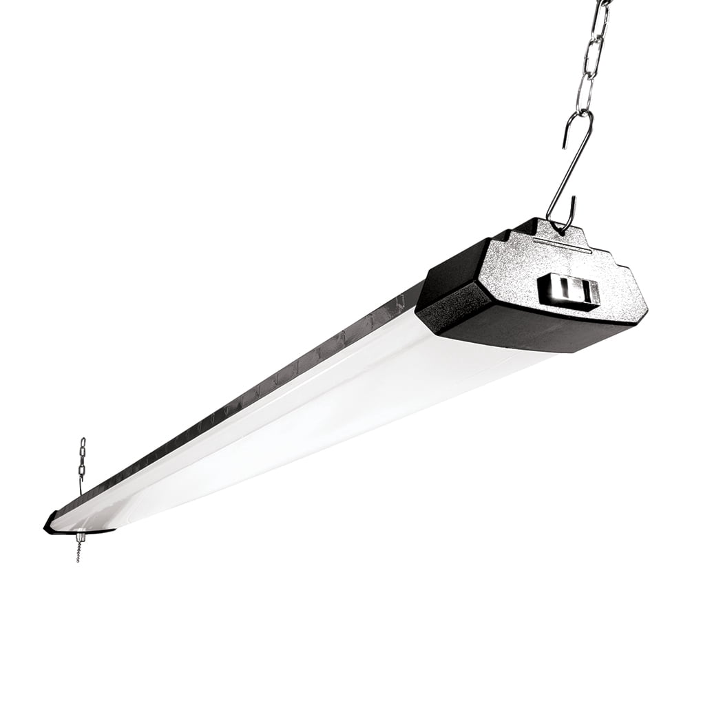 4ft LED Shop Light 10,000 / 5000 Lumen, 105-Watt, Linkable