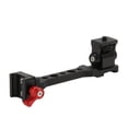 thumbnail image 2 of Support d'Extension Rotatif pour Léger, Solide Extension Professionnelle Durable Support Rotatif pour Lumière Vidéo LED Portable 180 pour RS2/RSC2, 2 of 8