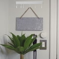 thumbnail image 4 of Kitchen Hook Rack Dish Towel Holder Bathroom Wall Hanging Durable Umbrella White Office, 4 of 6