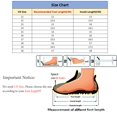 thumbnail image 2 of PADRISIMOS Kids Beige Leather Chelsea Boots Waterproof Snow Boots Lace Children Sneakers Toddler Girl Winter Shoe Boy XTP, 2 of 6