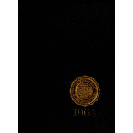 (Custom Reprint) Yearbook: 1964 Bradford Durfee College of Technology - Alethea Yearbook (Fall River, MA)