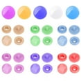 thumbnail image 3 of Button Fasteners  Press Studs  Snap Fasteners Fastener Snap  Button T-5 Plastic Resin Snap Press Stud Cloth, 3 of 8