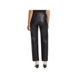 thumbnail image 2 of Agolde Womens 90s Leather Blend High Rise Pants, 2 of 4