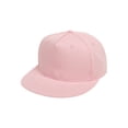 thumbnail image 1 of Children Hip-Hop Hats Boys Girls Solid Color/Tie-Dye Baseball Caps Toddler Flat Brim Trend Hats, 1 of 8