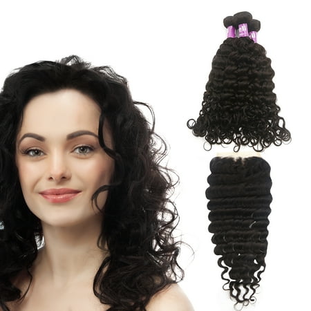 Human Hair Virgin Italian Curly 12-30